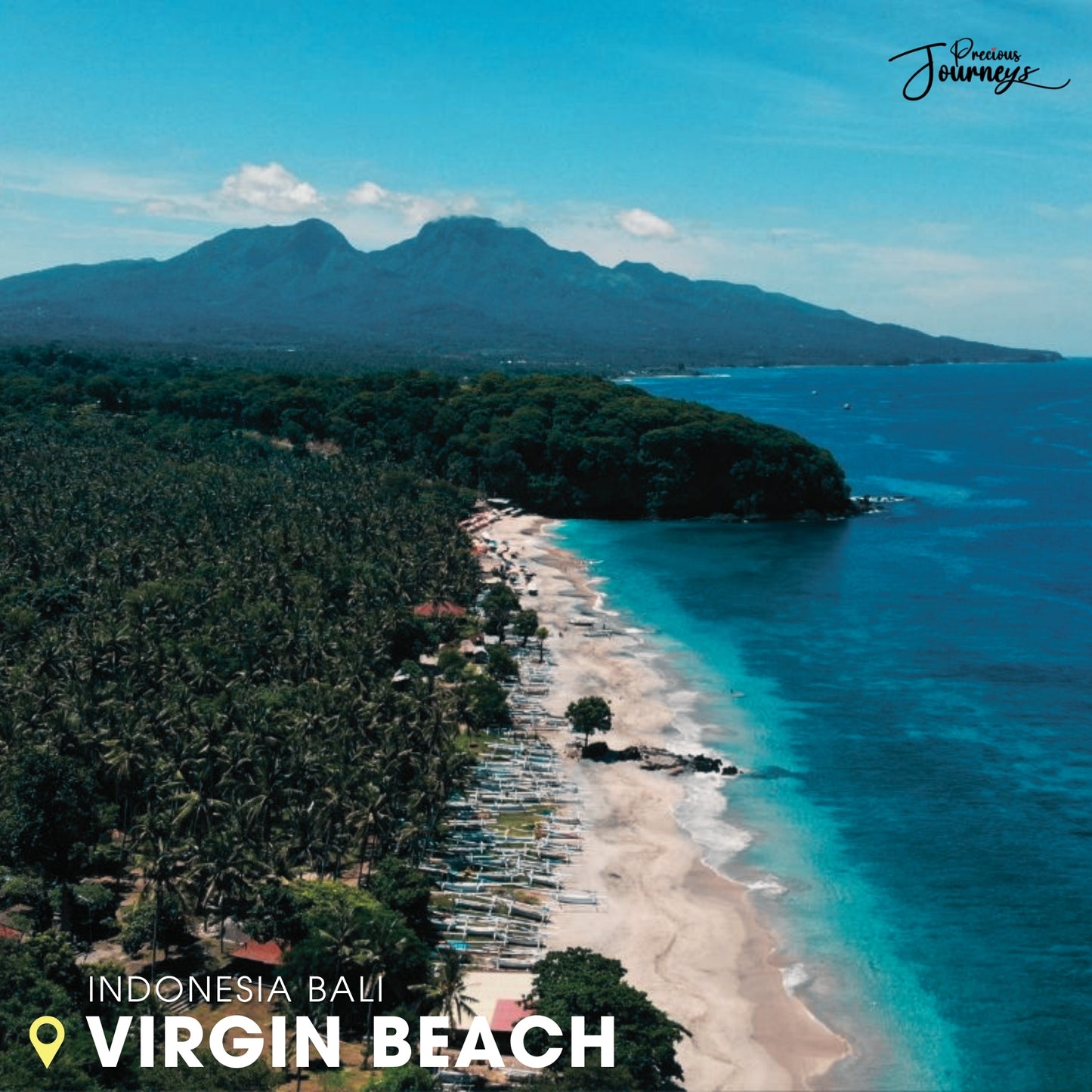 EAST BALI | Lempuyang Temple + Tirta Gangga + Maha Gangga + Taman Ujung + Virgin Beach