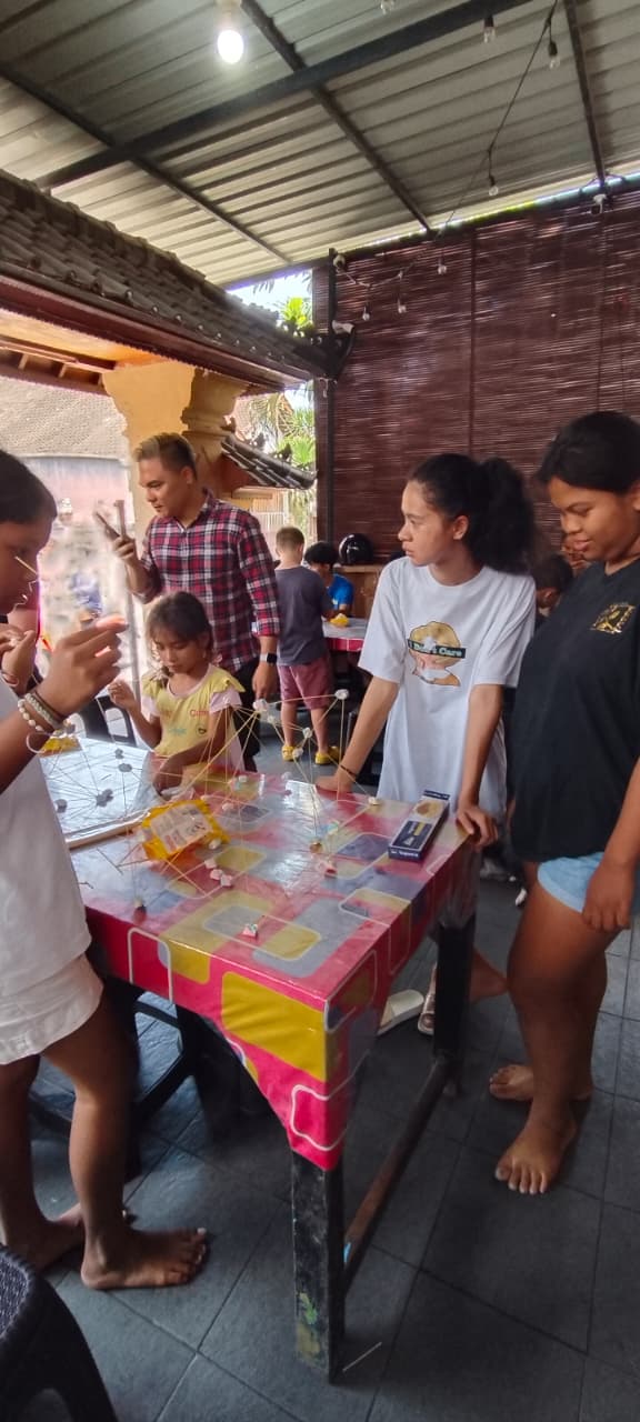 CHARITY BALI | Orphanage Playtime + Community School Lessons