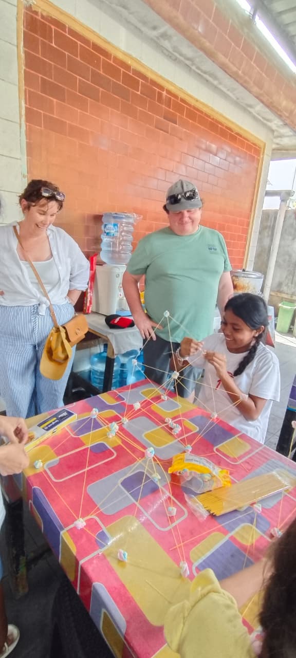 CHARITY BALI | Orphanage Playtime + Community School Lessons