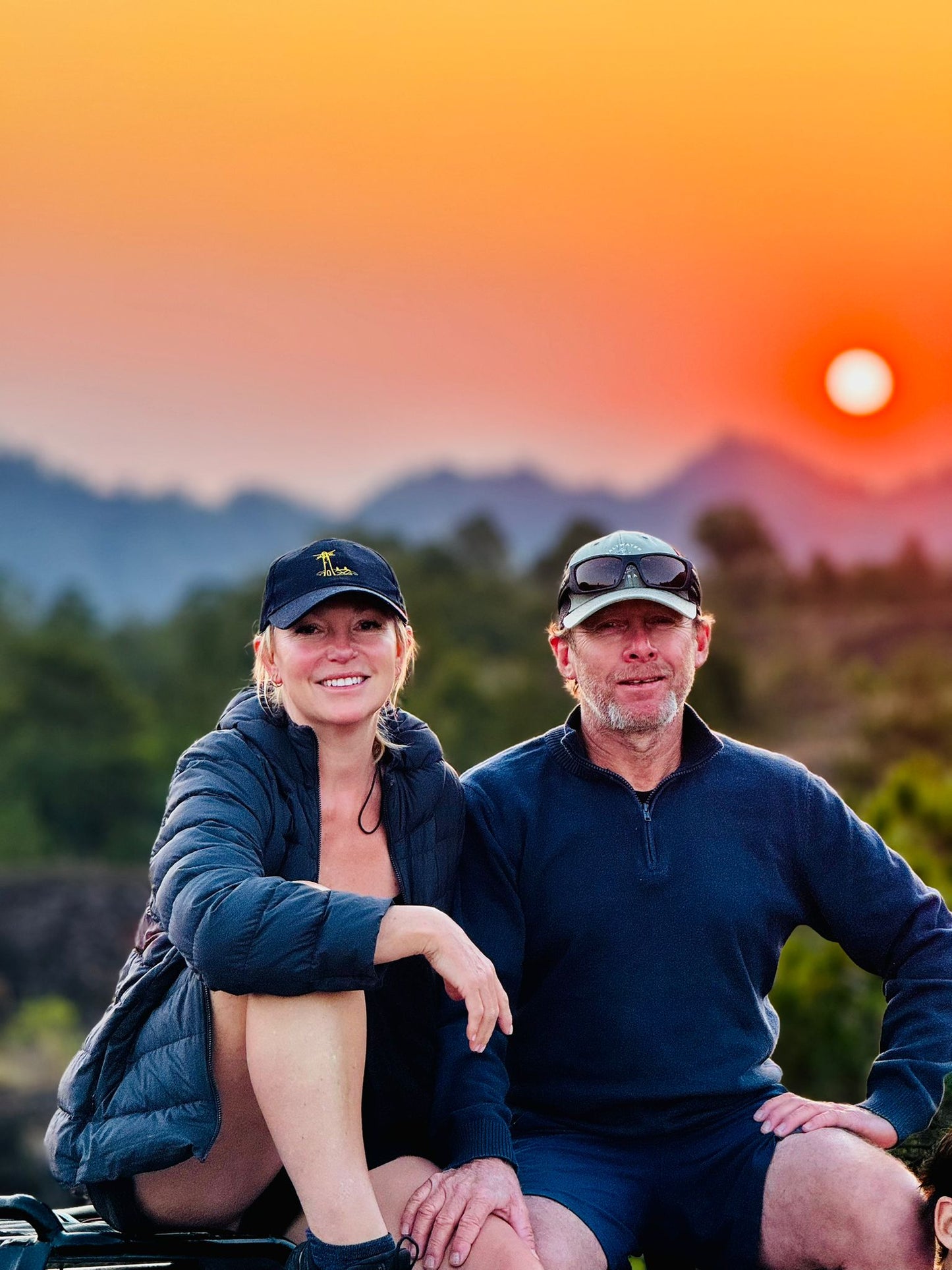 SUNRISE BALI | Jeep Excursion - Sunrise Photoshoot - Mount Batur + Lava Field