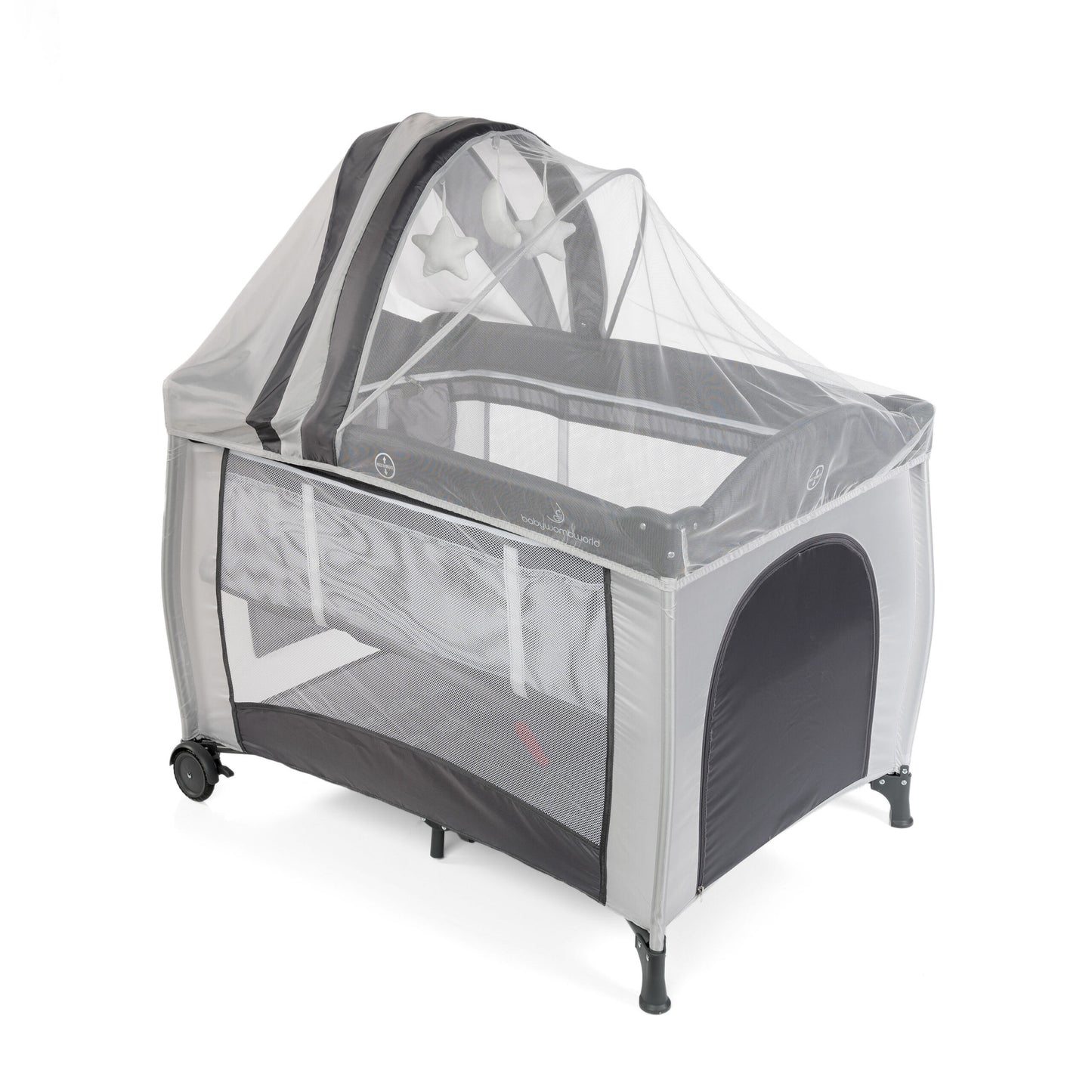 BABY CAMP COT | Mosquito Net
