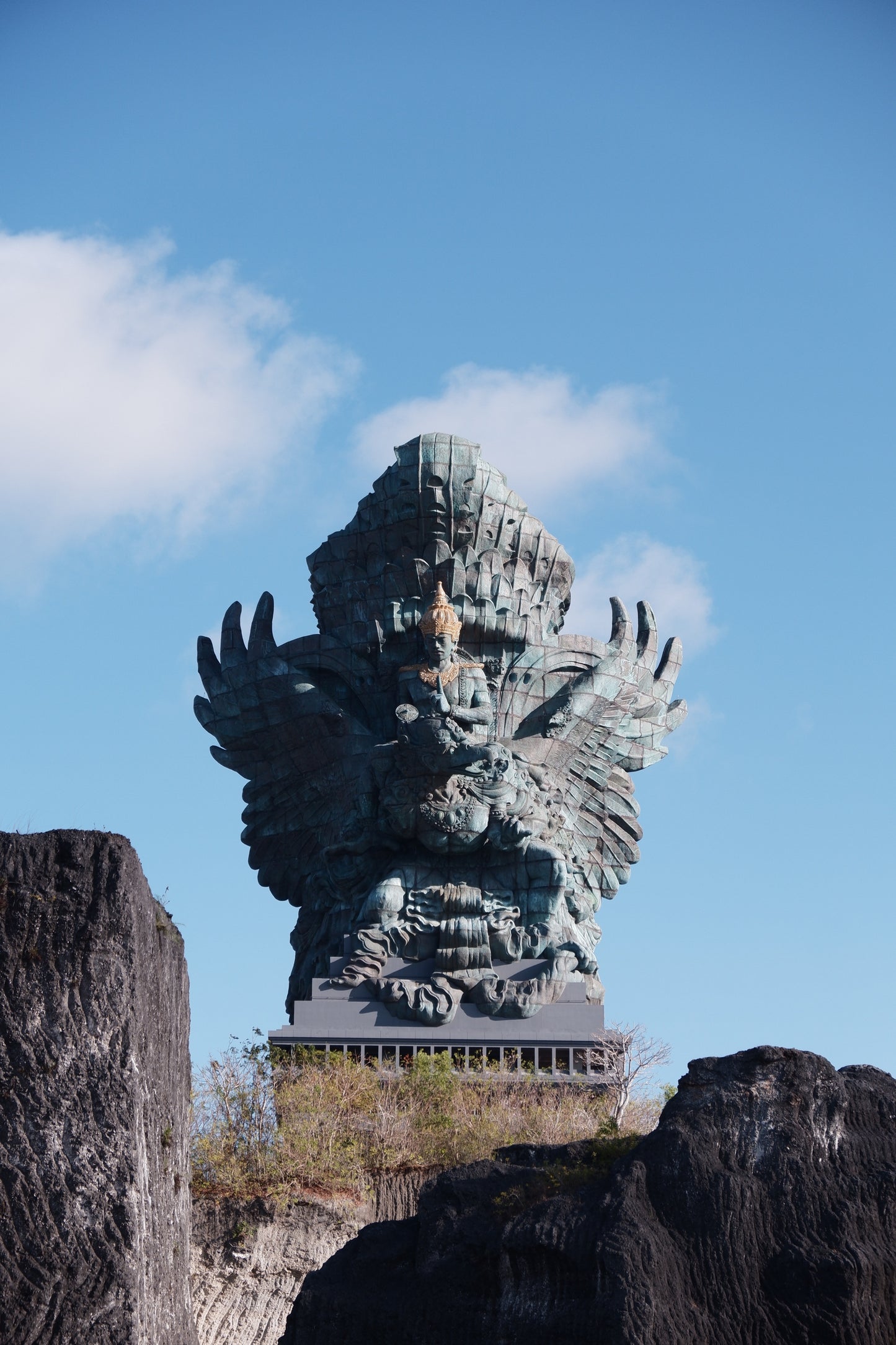 SOUTH BALI | GWK - Melasti Beach - Uluwatu Temple - Karang Bomo Cliff - Jimbaran Beach