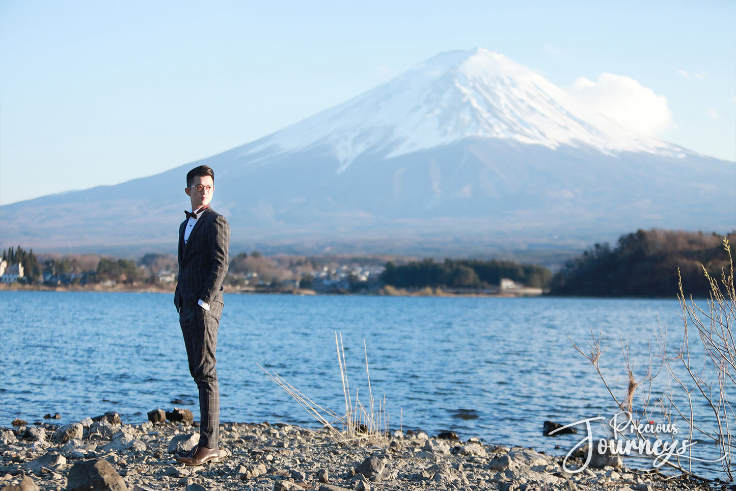 Japan - Fujikawaguchiko