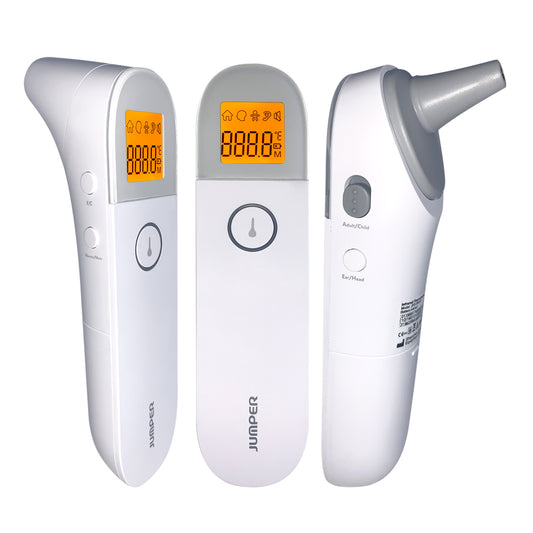 BABY THERMOMETER | 3-in-1 Infrared Ear & Forehead