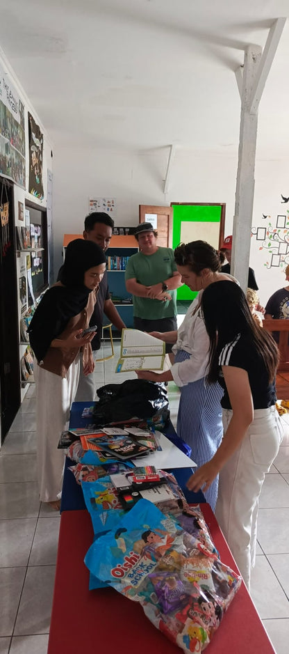 CHARITY BALI | Orphanage Playtime + Community School Lessons