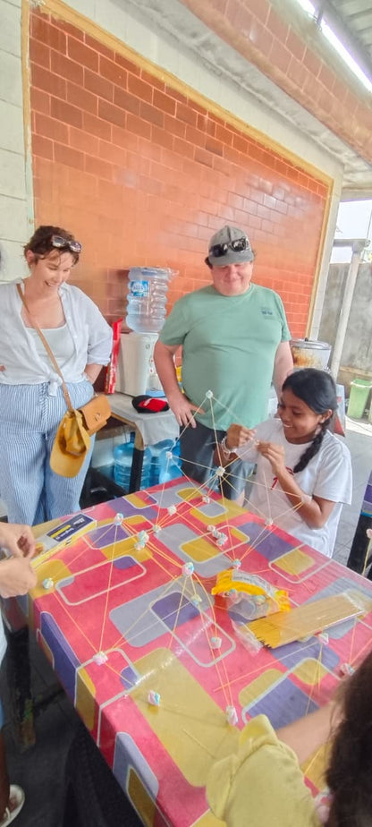 CHARITY BALI | Orphanage Playtime + Community School Lessons