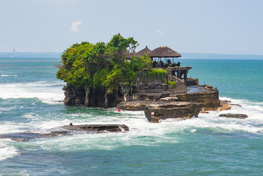 NORTH BALI | Ancient Tree - Jatiluwih Rice Fields - Ulun Danu - Luwak Coffee - Tanah Lot